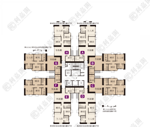 麗城花園 3期 4座 - 28NTS – 香港北部都會區