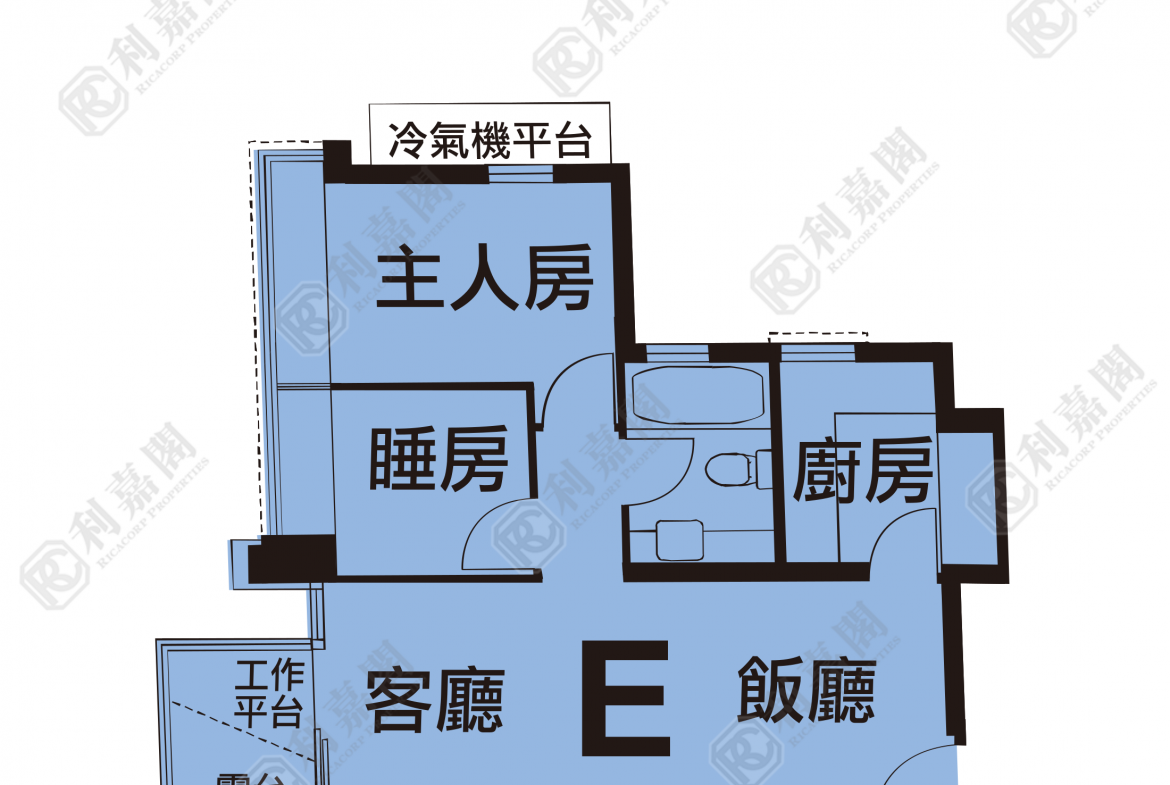 萬景峯 6座 - 28NTS – 香港北部都會區
