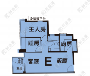 萬景峯 6座 - 28NTS – 香港北部都會區
