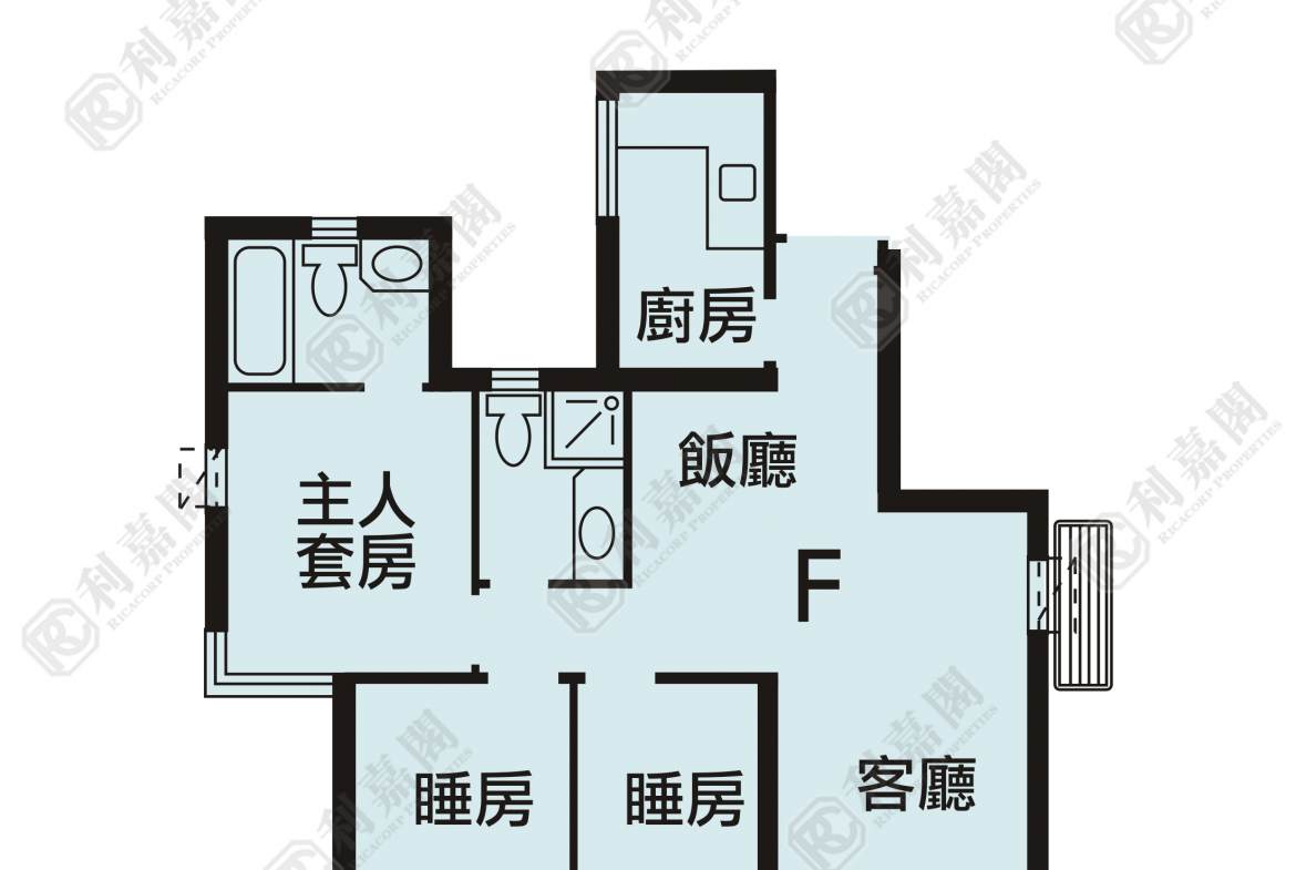 愉景新城 2期 5座 - 28NTS – 香港北部都會區