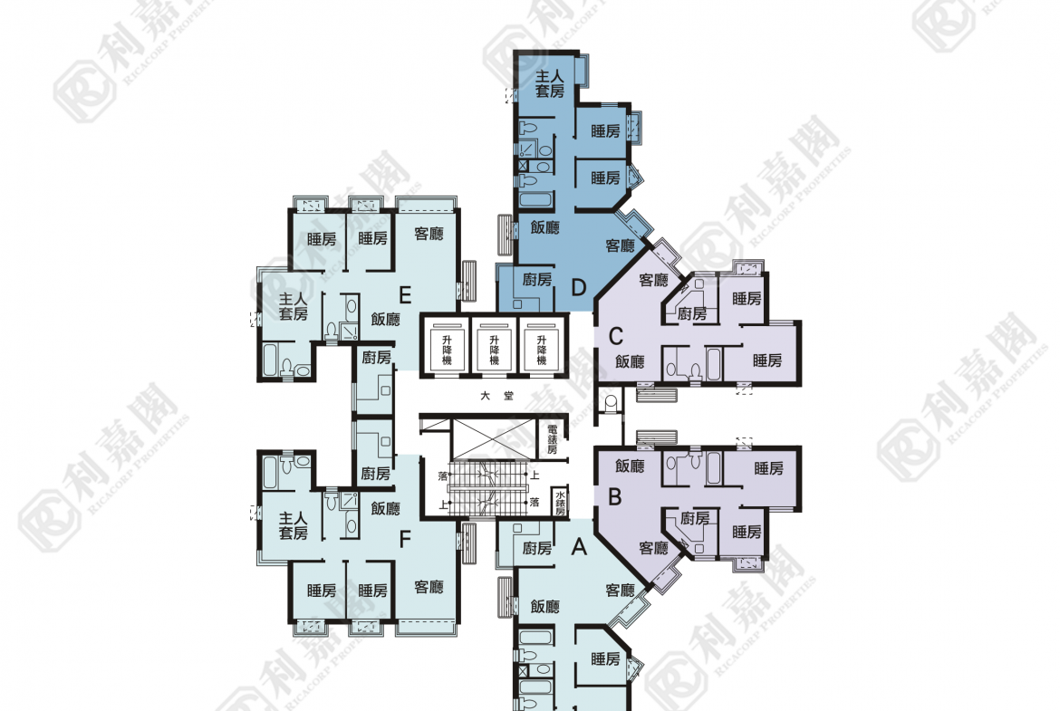 愉景新城 2期 5座 - 28NTS – 香港北部都會區