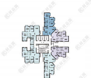 愉景新城 2期 5座 - 28NTS – 香港北部都會區