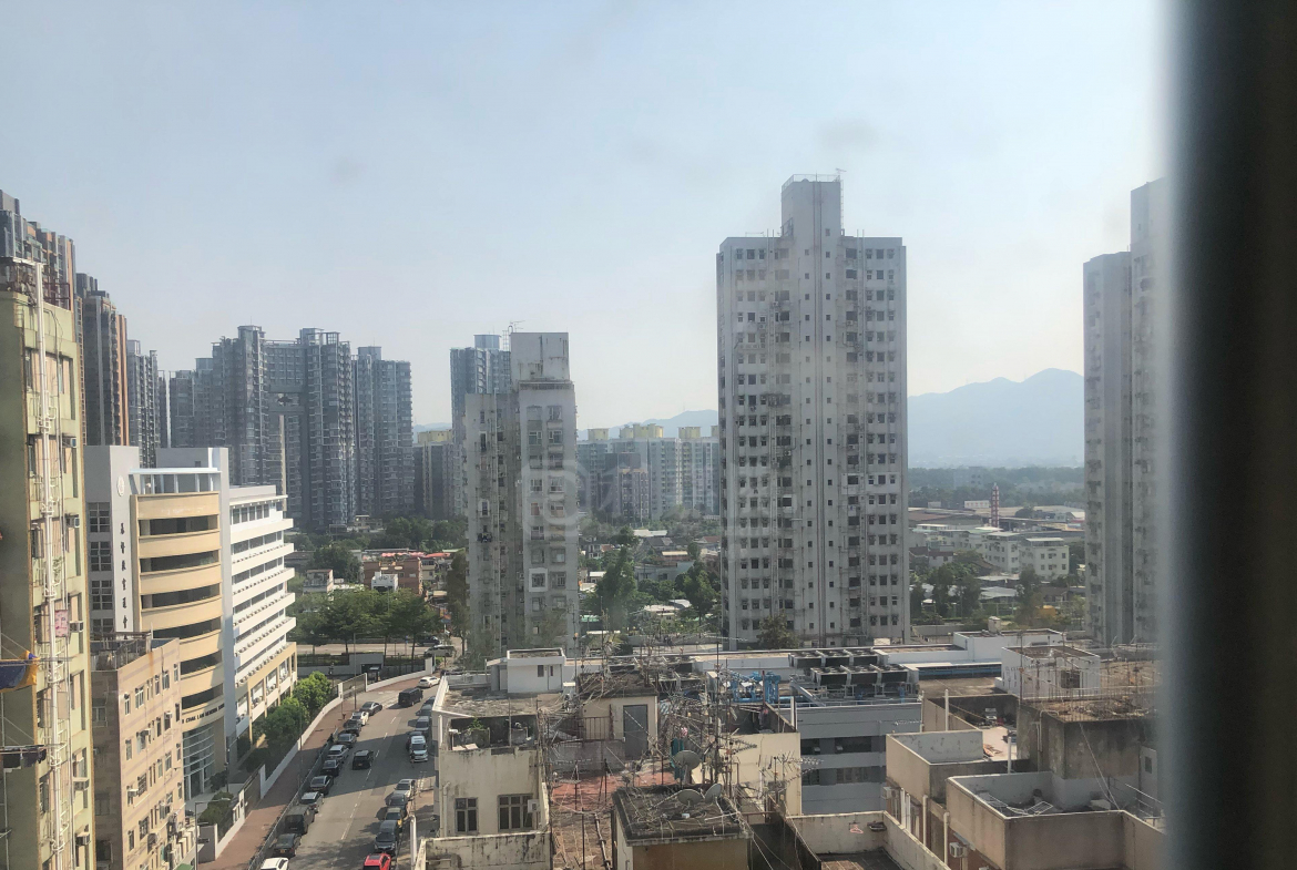 仁義大廈 - 28NTS – 香港北部都會區