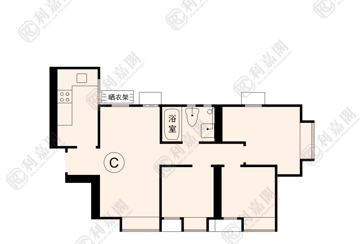 盈豐園 2座 - 28NTS – 香港北部都會區