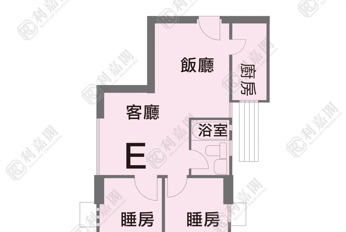 怡樂花園 1座 - 28NTS – 香港北部都會區