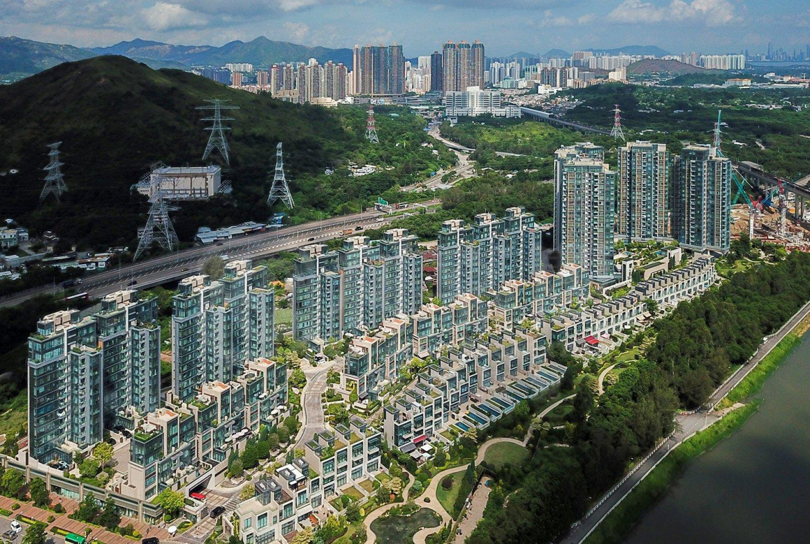 爾巒 - 28NTS – 香港北部都會區