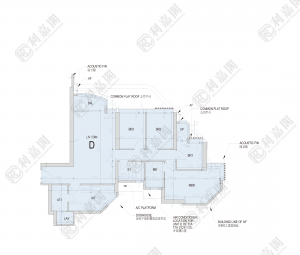 柏傲灣 1A座 - 28NTS – 香港北部都會區