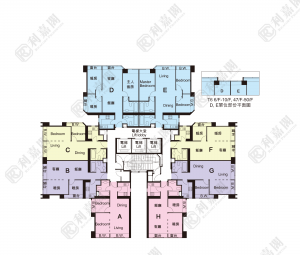 藍澄灣 6座 - 28NTS – 香港北部都會區