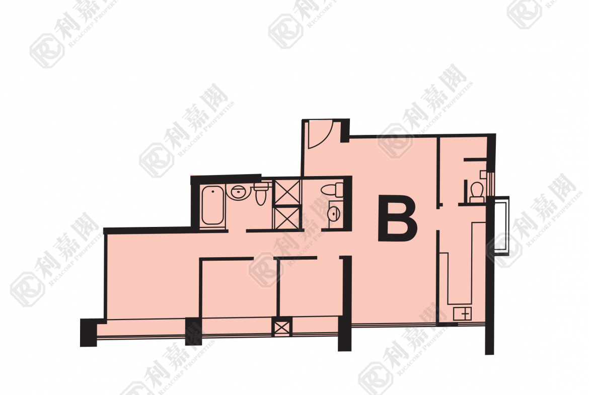 爵悅庭 北爵軒 (B2) - 28NTS – 香港北部都會區