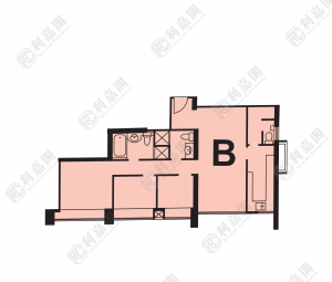 爵悅庭 北爵軒 (B2) - 28NTS – 香港北部都會區
