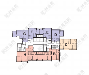 爵悅庭 北爵軒 (B2) - 28NTS – 香港北部都會區