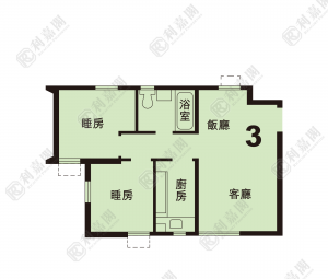 綠楊新邨 H座 - 28NTS – 香港北部都會區