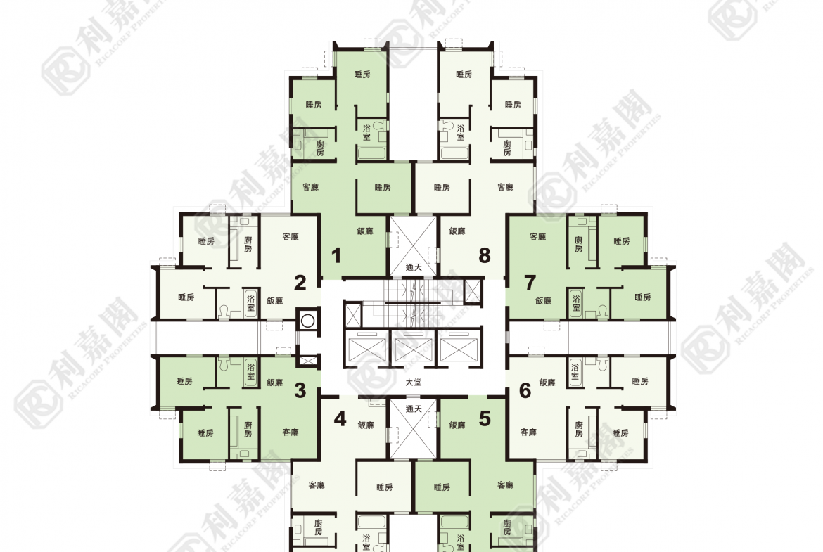 綠楊新邨 H座 - 28NTS – 香港北部都會區