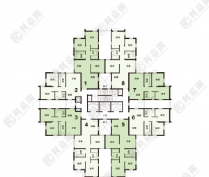 綠楊新邨 H座 - 28NTS – 香港北部都會區