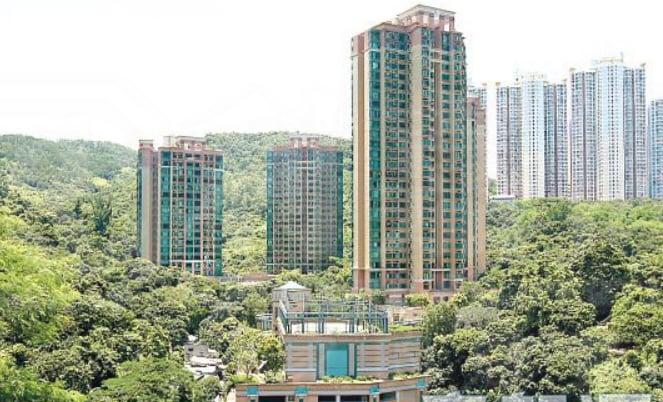 曉峰園 2座 - 28NTS – 香港北部都會區