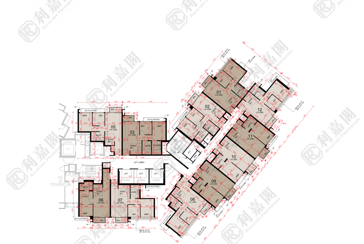 東環 2期 2B座 - 28NTS – 香港北部都會區