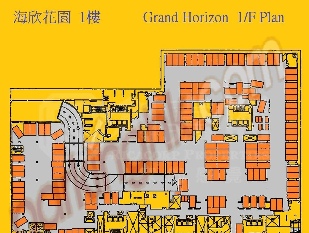 海欣花園 車位 - 28NTS – 香港北部都會區