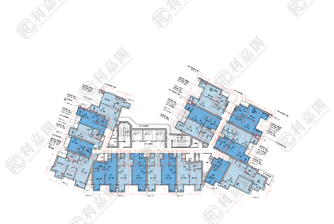 弦海 - 28NTS – 香港北部都會區