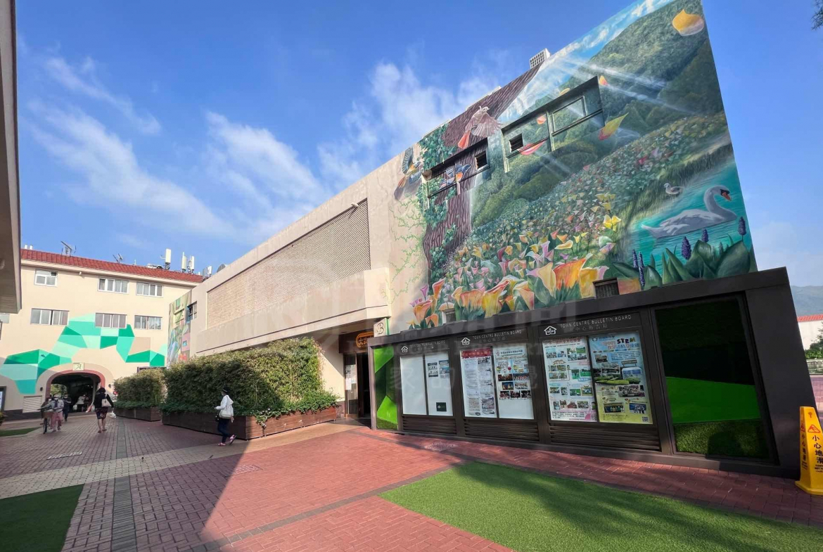錦繡花園 E段第三街 - 28NTS – 香港北部都會區