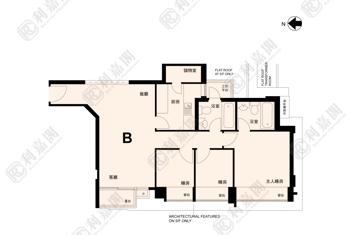 尚城 6座 - 28NTS – 香港北部都會區