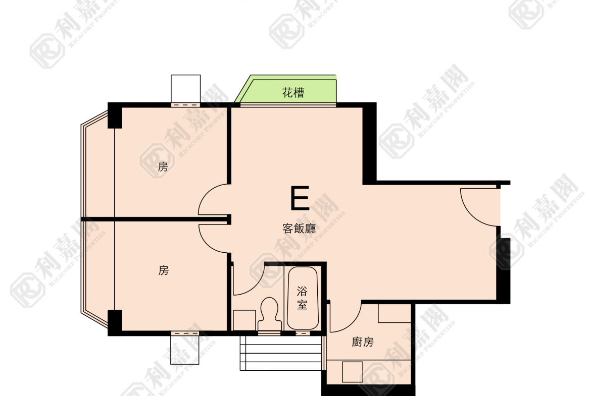 金龍樓 2座 - 28NTS – 香港北部都會區