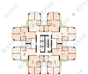 金龍樓 2座 - 28NTS – 香港北部都會區