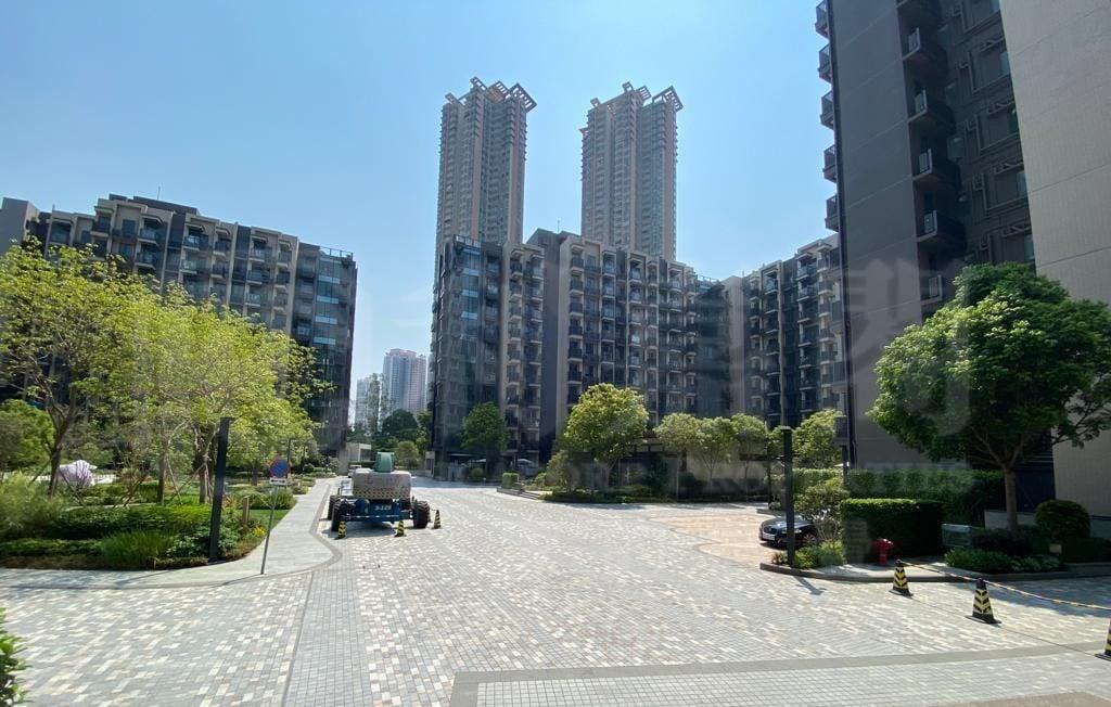 WETLAND SEASONS PARK 3期 1座 - 28NTS – 香港北部都會區