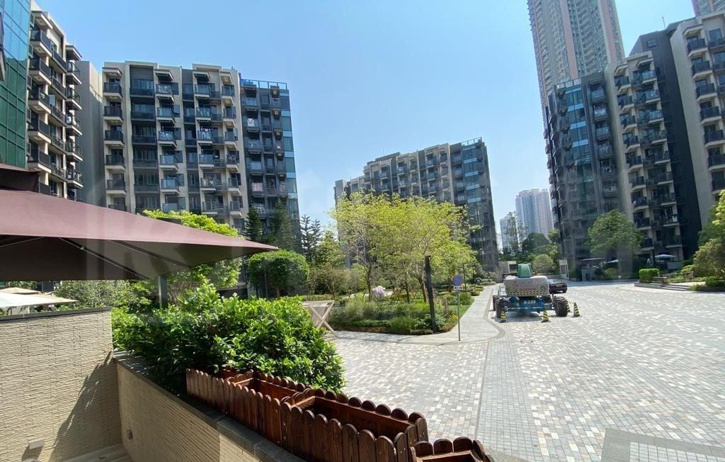 WETLAND SEASONS PARK 3期 1座 - 28NTS – 香港北部都會區