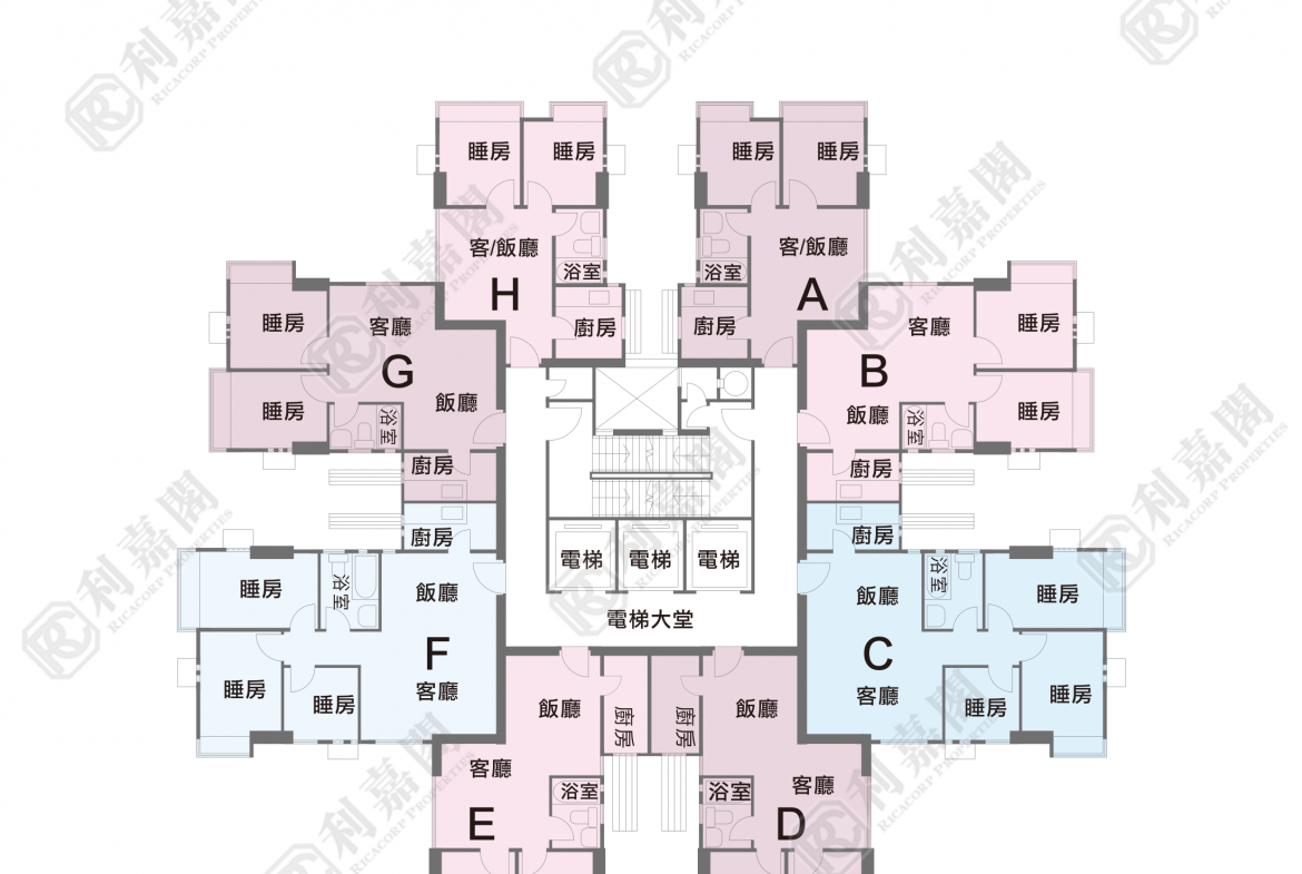 怡樂花園 3座 - 28NTS – 香港北部都會區
