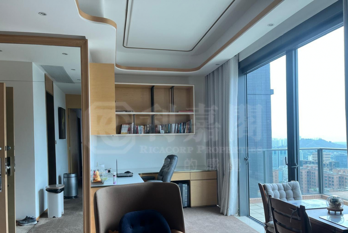 YOHO TOWN 2期 YOHO MIDTOWN 5座 - 28NTS – 香港北部都會區