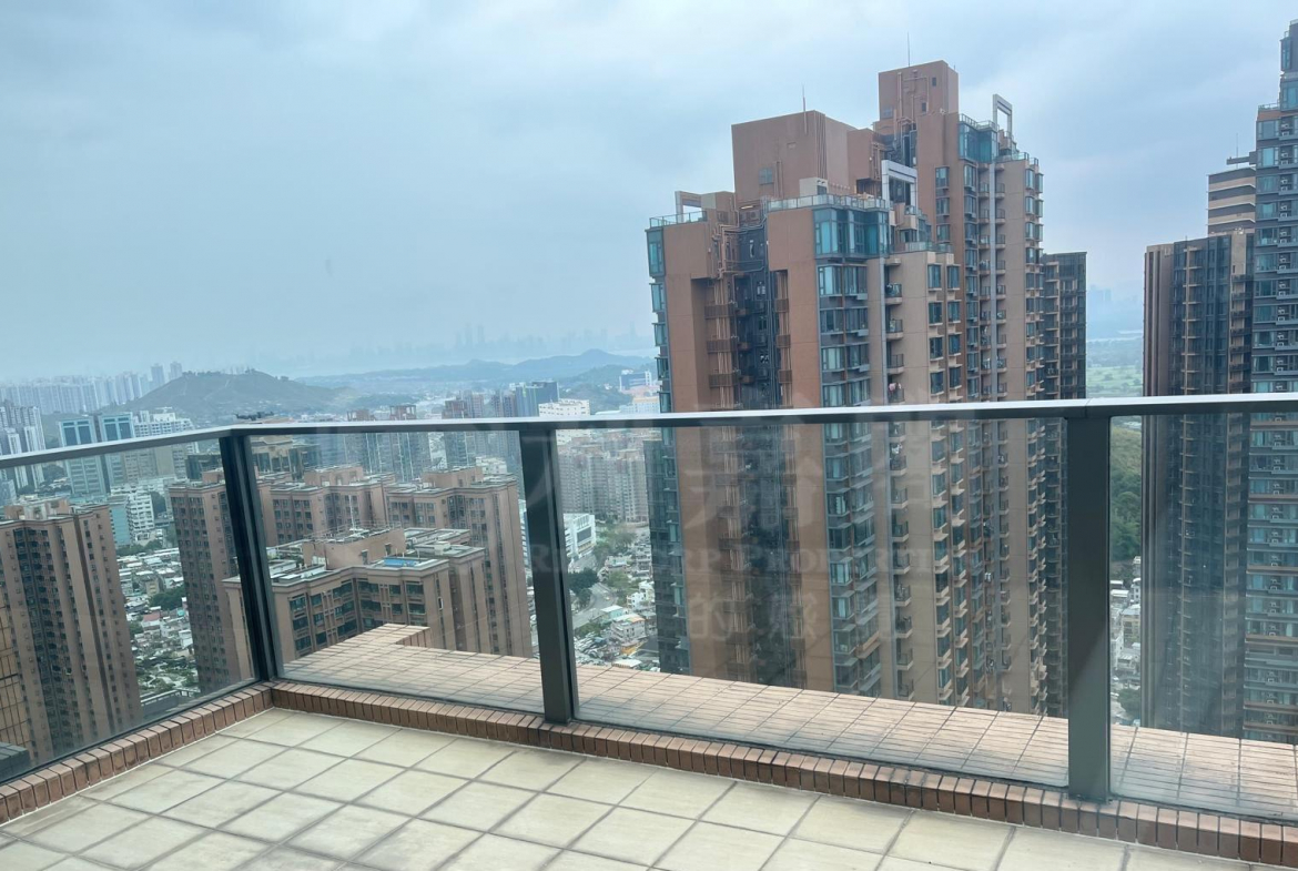 YOHO TOWN 2期 YOHO MIDTOWN 5座 - 28NTS – 香港北部都會區