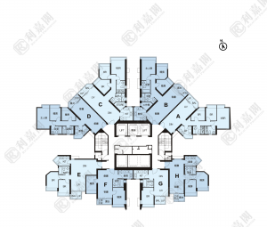 藍天海岸 3期 影岸‧紅 A座 (7座) - 28NTS – 香港北部都會區