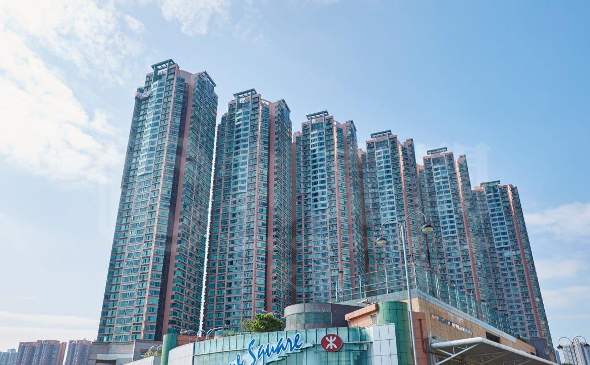 盈翠半島 1期 3A座 - 28NTS – 香港北部都會區