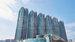 盈翠半島 1期 3A座 - 28NTS – 香港北部都會區