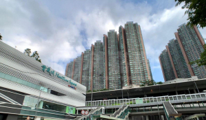 盈翠半島 1期 3A座 - 28NTS – 香港北部都會區