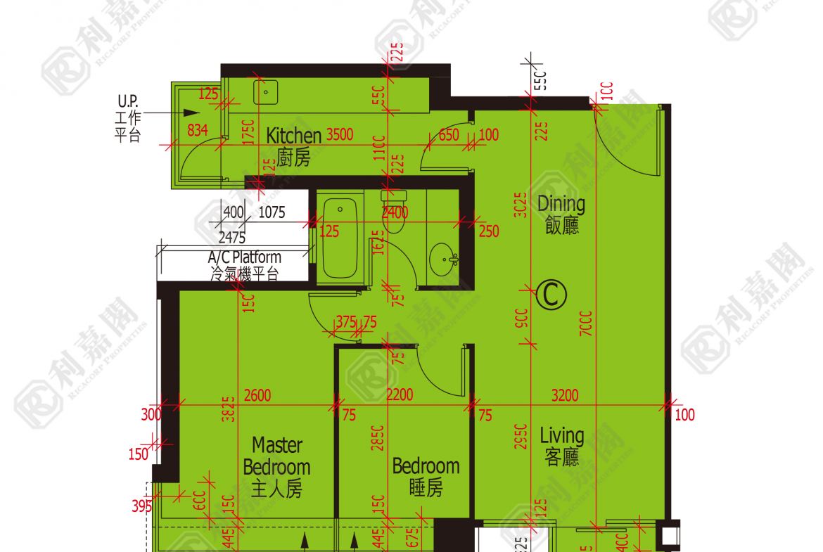 昇薈 6座 - 28NTS – 香港北部都會區
