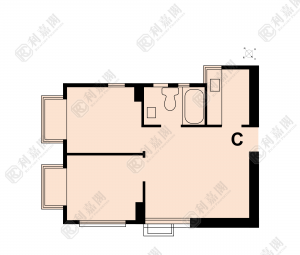 荃昌中心 昌安大廈 - 28NTS – 香港北部都會區
