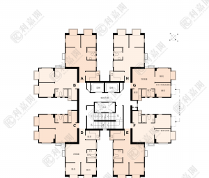 荃昌中心 昌安大廈 - 28NTS – 香港北部都會區