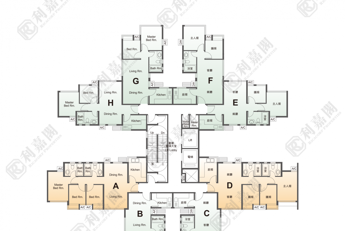 御庭居 1座 - 28NTS – 香港北部都會區