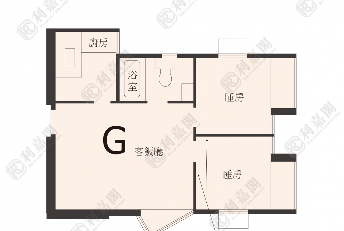 美景花園 5座 - 28NTS – 香港北部都會區