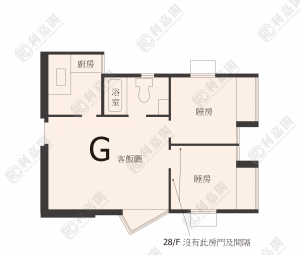 美景花園 5座 - 28NTS – 香港北部都會區