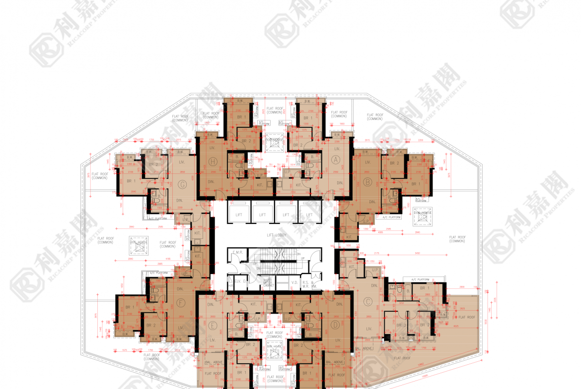 GRAND YOHO 1期 1座 - 28NTS – 香港北部都會區