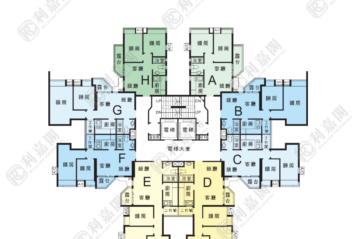 豫豐花園 10座 - 28NTS – 香港北部都會區