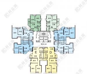 豫豐花園 10座 - 28NTS – 香港北部都會區