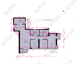 NOVO LAND 1B期 Bergen 2座 - 28NTS – 香港北部都會區