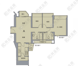 縉庭山 1座 - 28NTS – 香港北部都會區