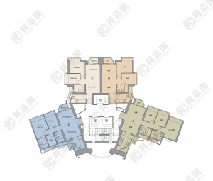 縉庭山 1座 - 28NTS – 香港北部都會區