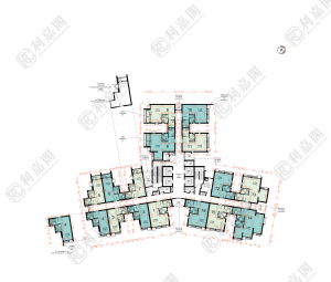 裕泰苑 A座 (裕玥閣) - 28NTS – 香港北部都會區