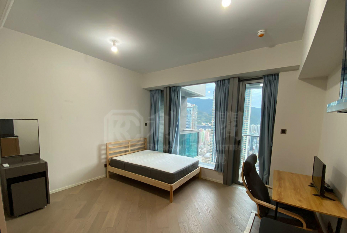柏傲灣 2B座 - 28NTS – 香港北部都會區