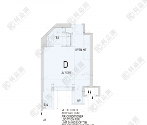 柏傲灣 2B座 - 28NTS – 香港北部都會區